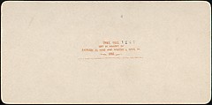 [Group of 11 Stereograph Views of Cowboys], European and American Views, Albumen silver prints