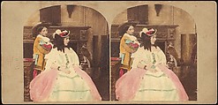 [Group of 42 Stereograph Views From the London Stereoscopic Company, 1860-1870, Many Hand-Colored to Illustrate Books], London Stereoscopic Company (British), Albumen silver prints