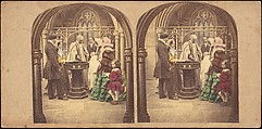 [Group of 42 Stereograph Views From the London Stereoscopic Company, 1860-1870, Many Hand-Colored to Illustrate Books], London Stereoscopic Company (British), Albumen silver prints
