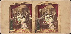 [Group of 42 Stereograph Views From the London Stereoscopic Company, 1860-1870, Many Hand-Colored to Illustrate Books], London Stereoscopic Company (British), Albumen silver prints