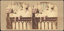 [Group of 42 Stereograph Views From the London Stereoscopic Company, 1860-1870, Many Hand-Colored to Illustrate Books], London Stereoscopic Company (British), Albumen silver prints