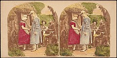 [Group of 42 Stereograph Views From the London Stereoscopic Company, 1860-1870, Many Hand-Colored to Illustrate Books], London Stereoscopic Company (British), Albumen silver prints