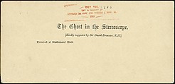 [Group of 250 Stereograph Views From the London Stereoscopic Company, 1860-1870, Many Hand-Colored to Illustrate Books], London Stereoscopic Company (British), Albumen silver prints