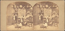 [Group of 250 Stereograph Views From the London Stereoscopic Company, 1860-1870, Many Hand-Colored to Illustrate Books], London Stereoscopic Company (British), Albumen silver prints