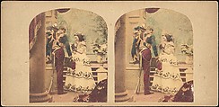 [Group of 250 Stereograph Views From the London Stereoscopic Company, 1860-1870, Many Hand-Colored to Illustrate Books], London Stereoscopic Company (British), Albumen silver prints