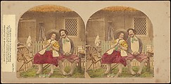 [Group of 250 Stereograph Views From the London Stereoscopic Company, 1860-1870, Many Hand-Colored to Illustrate Books], London Stereoscopic Company (British), Albumen silver prints