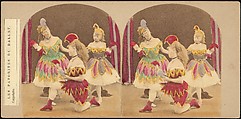 [Group of 250 Stereograph Views From the London Stereoscopic Company, 1860-1870, Many Hand-Colored to Illustrate Books], London Stereoscopic Company (British), Albumen silver prints