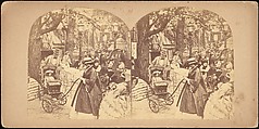 [Group of 250 Stereograph Views From the London Stereoscopic Company, 1860-1870, Many Hand-Colored to Illustrate Books], London Stereoscopic Company (British), Albumen silver prints