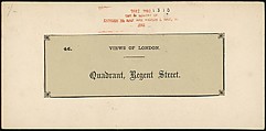 [Group of 250 Stereograph Views From the London Stereoscopic Company, 1860-1870, Many Hand-Colored to Illustrate Books], London Stereoscopic Company (British), Albumen silver prints