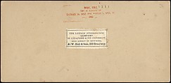[Group of 250 Stereograph Views From the London Stereoscopic Company, 1860-1870, Many Hand-Colored to Illustrate Books], London Stereoscopic Company (British), Albumen silver prints