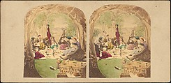 [Group of 250 Stereograph Views From the London Stereoscopic Company, 1860-1870, Many Hand-Colored to Illustrate Books], London Stereoscopic Company (British), Albumen silver prints