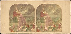[Group of 250 Stereograph Views From the London Stereoscopic Company, 1860-1870, Many Hand-Colored to Illustrate Books], London Stereoscopic Company (British), Albumen silver prints