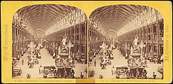 [Group of 250 Stereograph Views From the London Stereoscopic Company, 1860-1870, Many Hand-Colored to Illustrate Books], London Stereoscopic Company (British), Albumen silver prints