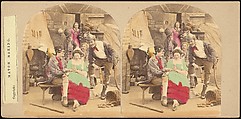 [Group of 250 Stereograph Views From the London Stereoscopic Company, 1860-1870, Many Hand-Colored to Illustrate Books], London Stereoscopic Company (British), Albumen silver prints