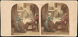 [Group of 250 Stereograph Views From the London Stereoscopic Company, 1860-1870, Many Hand-Colored to Illustrate Books], London Stereoscopic Company (British), Albumen silver prints