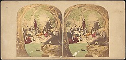 [Group of 250 Stereograph Views From the London Stereoscopic Company, 1860-1870, Many Hand-Colored to Illustrate Books], London Stereoscopic Company (British), Albumen silver prints