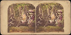 [Group of 250 Stereograph Views From the London Stereoscopic Company, 1860-1870, Many Hand-Colored to Illustrate Books], London Stereoscopic Company (British), Albumen silver prints