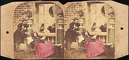 [Group of 250 Stereograph Views From the London Stereoscopic Company, 1860-1870, Many Hand-Colored to Illustrate Books], London Stereoscopic Company (British), Albumen silver prints