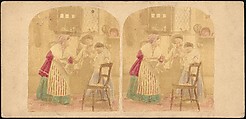 [Group of 250 Stereograph Views From the London Stereoscopic Company, 1860-1870, Many Hand-Colored to Illustrate Books], London Stereoscopic Company (British), Albumen silver prints