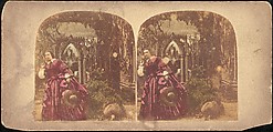 [Group of 250 Stereograph Views From the London Stereoscopic Company, 1860-1870, Many Hand-Colored to Illustrate Books], London Stereoscopic Company (British), Albumen silver prints