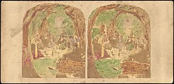 [Group of 250 Stereograph Views From the London Stereoscopic Company, 1860-1870, Many Hand-Colored to Illustrate Books], London Stereoscopic Company (British), Albumen silver prints