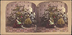 [Group of 250 Stereograph Views From the London Stereoscopic Company, 1860-1870, Many Hand-Colored to Illustrate Books], London Stereoscopic Company (British), Albumen silver prints