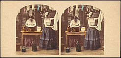 [Group of 250 Stereograph Views From the London Stereoscopic Company, 1860-1870, Many Hand-Colored to Illustrate Books], London Stereoscopic Company (British), Albumen silver prints
