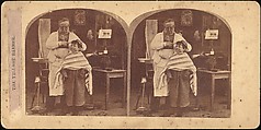 [Group of 250 Stereograph Views From the London Stereoscopic Company, 1860-1870, Many Hand-Colored to Illustrate Books], London Stereoscopic Company (British), Albumen silver prints