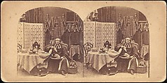 [Group of 250 Stereograph Views From the London Stereoscopic Company, 1860-1870, Many Hand-Colored to Illustrate Books], London Stereoscopic Company (British), Albumen silver prints