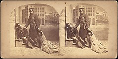 [Group of 250 Stereograph Views From the London Stereoscopic Company, 1860-1870, Many Hand-Colored to Illustrate Books], London Stereoscopic Company (British), Albumen silver prints