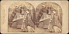 [Group of 250 Stereograph Views From the London Stereoscopic Company, 1860-1870, Many Hand-Colored to Illustrate Books], London Stereoscopic Company (British), Albumen silver prints