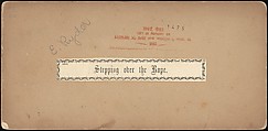 [Group of 250 Stereograph Views From the London Stereoscopic Company, 1860-1870, Many Hand-Colored to Illustrate Books], London Stereoscopic Company (British), Albumen silver prints