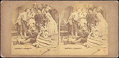 [Group of 250 Stereograph Views From the London Stereoscopic Company, 1860-1870, Many Hand-Colored to Illustrate Books], London Stereoscopic Company (British), Albumen silver prints
