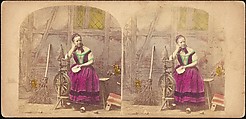 [Group of 250 Stereograph Views From the London Stereoscopic Company, 1860-1870, Many Hand-Colored to Illustrate Books], London Stereoscopic Company (British), Albumen silver prints