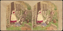 [Group of 250 Stereograph Views From the London Stereoscopic Company, 1860-1870, Many Hand-Colored to Illustrate Books], London Stereoscopic Company (British), Albumen silver prints