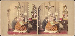 [Group of 250 Stereograph Views From the London Stereoscopic Company, 1860-1870, Many Hand-Colored to Illustrate Books], London Stereoscopic Company (British), Albumen silver prints