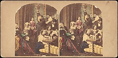 [Group of 250 Stereograph Views From the London Stereoscopic Company, 1860-1870, Many Hand-Colored to Illustrate Books], London Stereoscopic Company (British), Albumen silver prints
