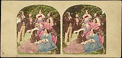 [Group of 250 Stereograph Views From the London Stereoscopic Company, 1860-1870, Many Hand-Colored to Illustrate Books], London Stereoscopic Company (British), Albumen silver prints