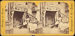[Group of 250 Stereograph Views From the London Stereoscopic Company, 1860-1870, Many Hand-Colored to Illustrate Books], London Stereoscopic Company (British), Albumen silver prints