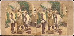 [Group of 250 Stereograph Views From the London Stereoscopic Company, 1860-1870, Many Hand-Colored to Illustrate Books], London Stereoscopic Company (British), Albumen silver prints