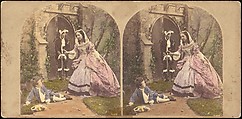 [Group of 250 Stereograph Views From the London Stereoscopic Company, 1860-1870, Many Hand-Colored to Illustrate Books], London Stereoscopic Company (British), Albumen silver prints