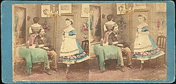 [Group of 250 Stereograph Views From the London Stereoscopic Company, 1860-1870, Many Hand-Colored to Illustrate Books], London Stereoscopic Company (British), Albumen silver prints
