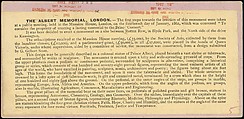 [Group of 250 Stereograph Views From the London Stereoscopic Company, 1860-1870, Many Hand-Colored to Illustrate Books], London Stereoscopic Company (British), Albumen silver prints