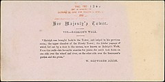 [Group of 250 Stereograph Views From the London Stereoscopic Company, 1860-1870, Many Hand-Colored to Illustrate Books], London Stereoscopic Company (British), Albumen silver prints