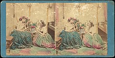 [Group of 250 Stereograph Views From the London Stereoscopic Company, 1860-1870, Many Hand-Colored to Illustrate Books], London Stereoscopic Company (British), Albumen silver prints