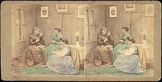 [Group of 250 Stereograph Views From the London Stereoscopic Company, 1860-1870, Many Hand-Colored to Illustrate Books], London Stereoscopic Company (British), Albumen silver prints