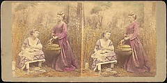 [Group of 250 Stereograph Views From the London Stereoscopic Company, 1860-1870, Many Hand-Colored to Illustrate Books], London Stereoscopic Company (British), Albumen silver prints