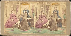 [Group of 250 Stereograph Views From the London Stereoscopic Company, 1860-1870, Many Hand-Colored to Illustrate Books], London Stereoscopic Company (British), Albumen silver prints