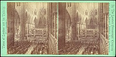 [Group of 250 Stereograph Views From the London Stereoscopic Company, 1860-1870, Many Hand-Colored to Illustrate Books], London Stereoscopic Company (British), Albumen silver prints