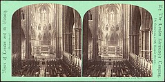 [Group of 250 Stereograph Views From the London Stereoscopic Company, 1860-1870, Many Hand-Colored to Illustrate Books], London Stereoscopic Company (British), Albumen silver prints